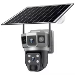 Camera Supraveghere Solara 1