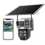 Camera Supraveghere Solara 2