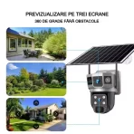 Camera Supraveghere Solara 3