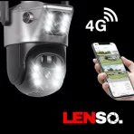 Cameră de Supraveghere 4G 35