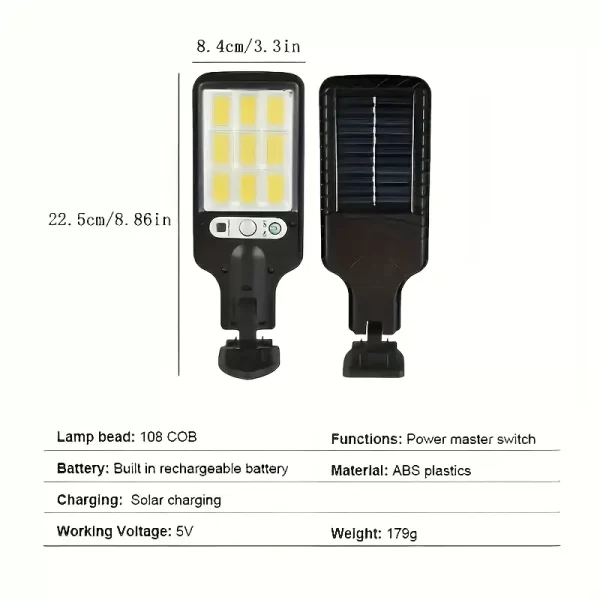 lampa solara 11