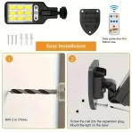 lampa solara 17