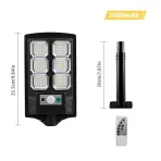 lampa solara 26