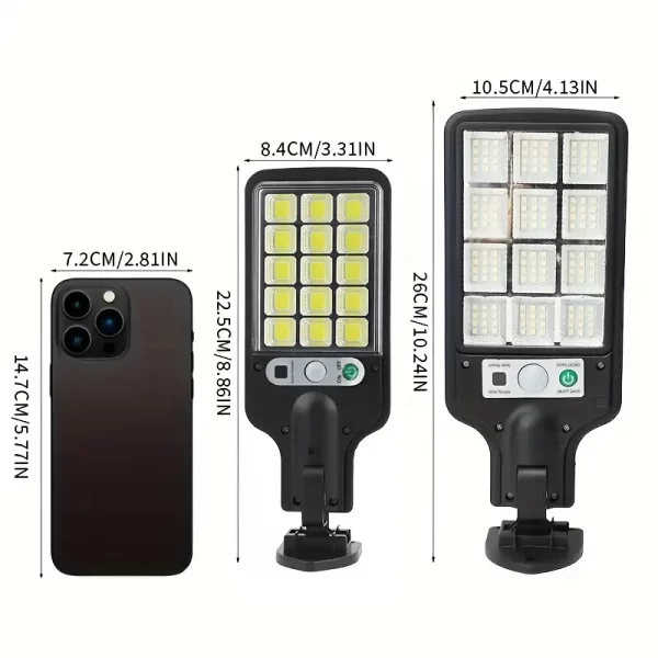 lampa solara 38