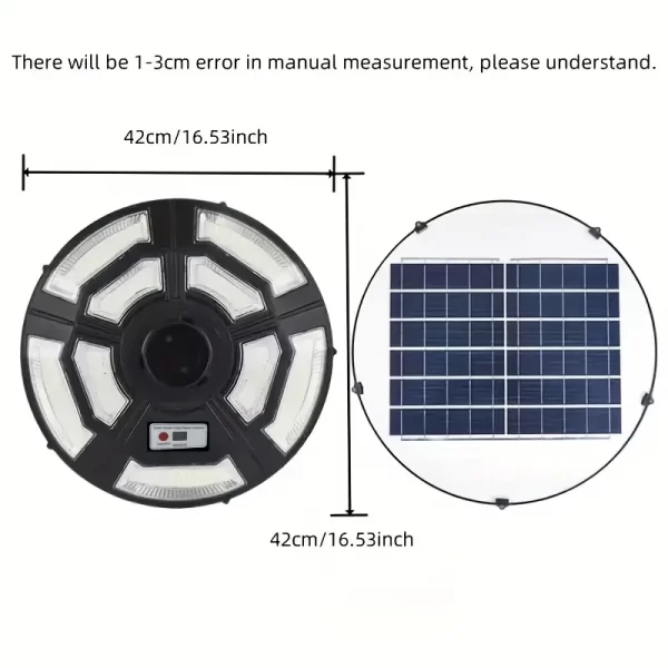 lampa solara 49