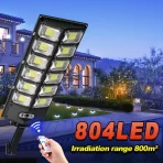 lampa solara 55
