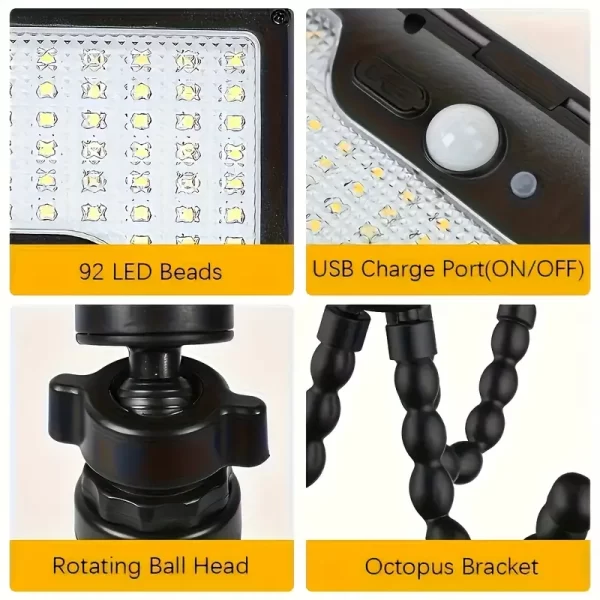 lampa solara 60