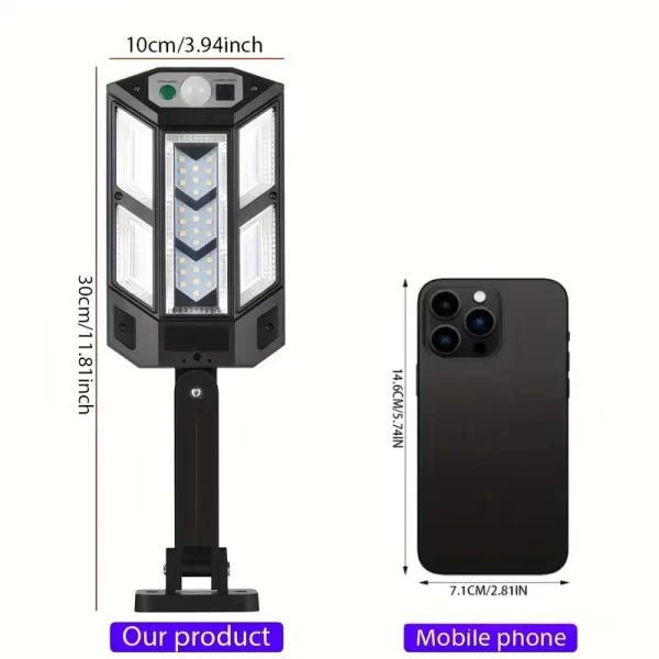 lampa solara 64