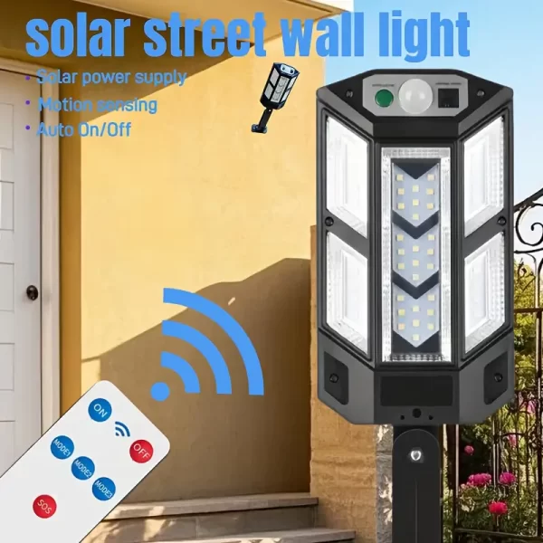 lampa solara 65