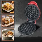 Aparat Mini Waffe Haley – 800W -1043-6