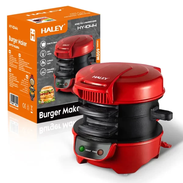 Aparat de Burgeri Haley – 600W -1044-1 Aparat de Burgeri Haley – 600W -1044-1
