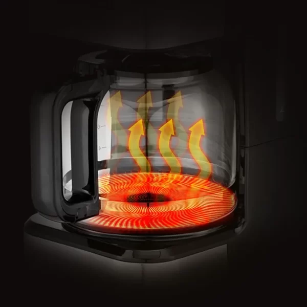 Aparat de Cafea Haley – 950W -2805-7 Aparat de Cafea Haley – 950W -2805-7