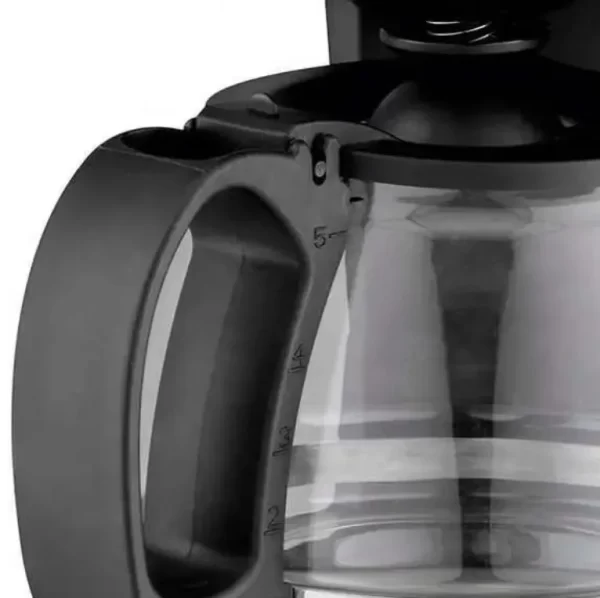 Aparat de Cafea cu Filtru Haley HY-2807-3 Aparat de Cafea cu Filtru Haley HY-2807-3