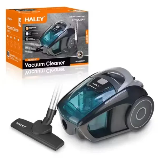 Aspirator Fara Sac Haley 1.5L – Putere 1200W -9034-1 Aspirator Fara Sac Haley 1.5L – Putere 1200W -9034-1