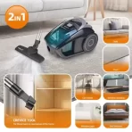 Aspirator Fara Sac Haley 1.5L – Putere 1200W -9034-3