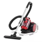 Aspirator Fara Sac Haley 20kPa – 1200W -925-6