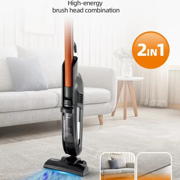 Aspirator Portabil Fara Fir Haley HY-1923-7 Aspirator Portabil Fara Fir Haley HY-1923-7