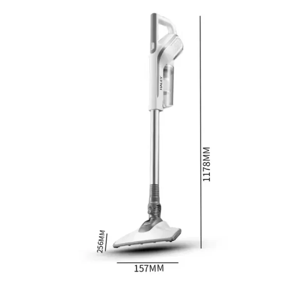 Aspirator cu Bat Fara Fir 1902 -6 Aspirator cu Bat Fara Fir 1902 -6