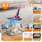 Aspirator cu Bat fara Fir Haley -1915-3