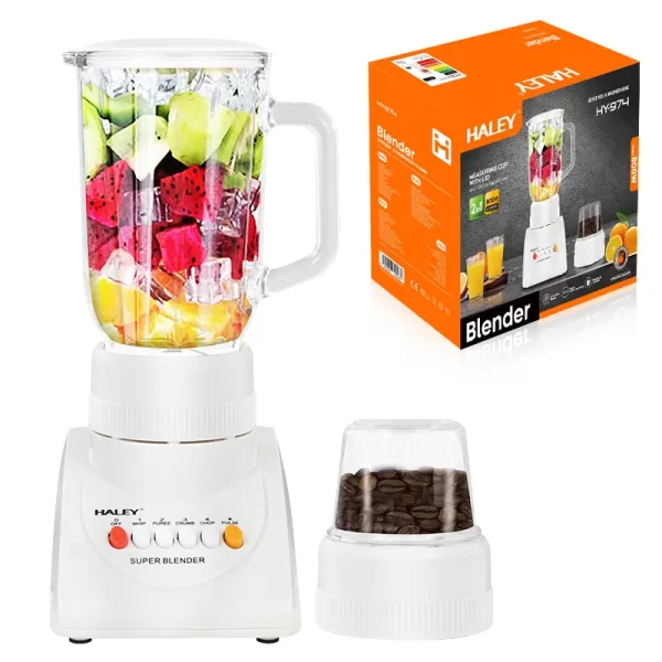Blender Multifunctional 2 în 1 Haley – 800W -974-1