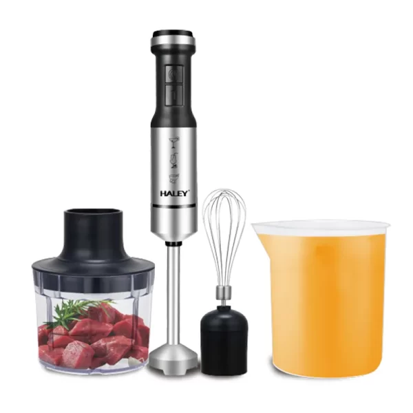 Blender de Mana Electric Haley 4 în 1 – 1200W -1014-2 Blender de Mana Electric Haley 4 în 1 – 1200W -1014-2