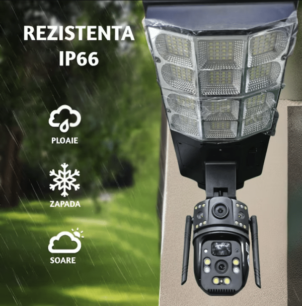 Camera de Supraveghere Duală JRH 2in1-3 Camera de Supraveghere Duală JRH 2in1-3