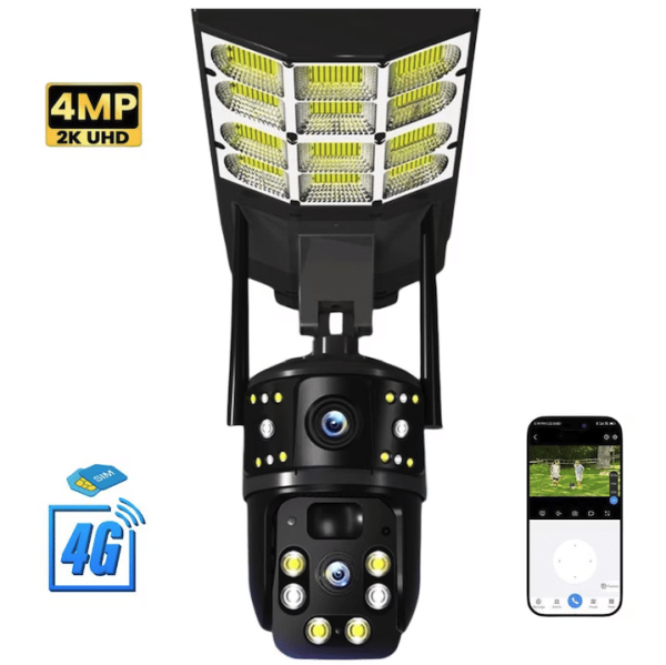 Camera de Supraveghere Duală JRH 2in1 Camera de Supraveghere Duală JRH 2in1