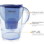 Cană Filtrantă de Apă Haley -8958-4