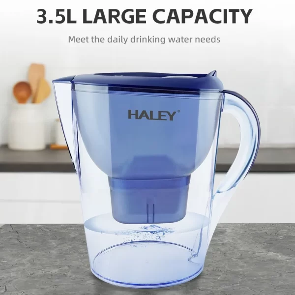 Cană Filtrantă de Apă Haley -8958-5