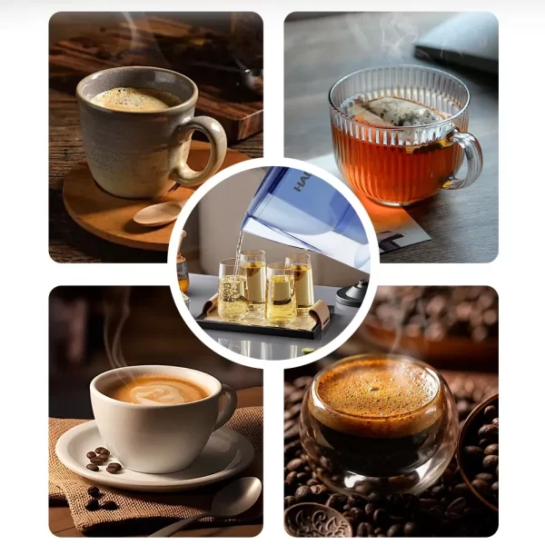 Cană Filtrantă de Apă Haley -8958-6