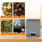 Cantar Digital de Bucatarie Haley HY-5016-6