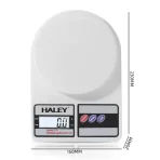 Cantar Digital de Bucatarie Haley HY-5019-2
