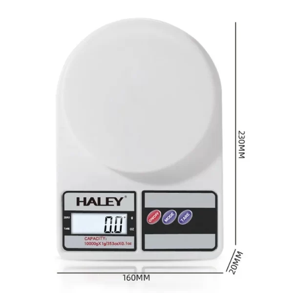 Cantar Digital de Bucatarie Haley HY-5019-2