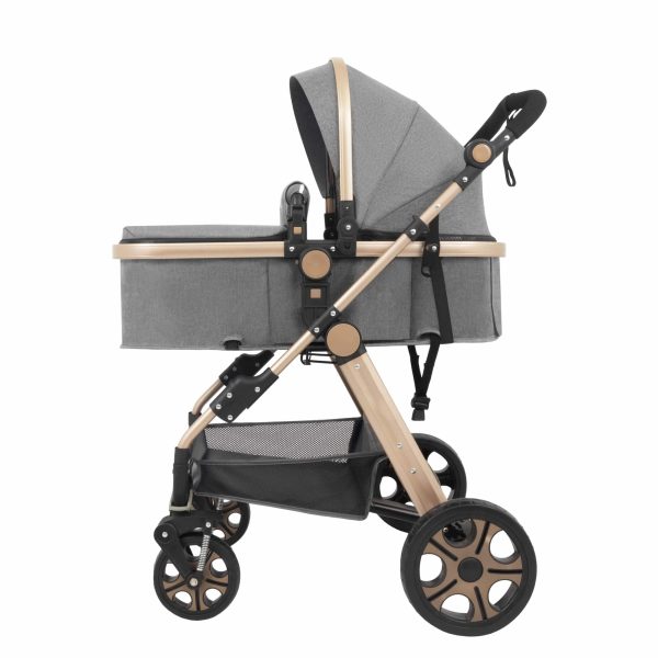 Carucior litle bird -Gri-3