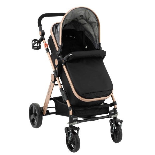 Carucior litle bird -Gri-4