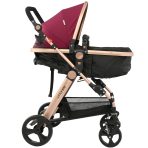 Carucior litle bird -Red-1