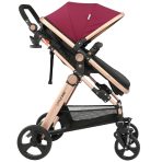 Carucior litle bird -Red-2