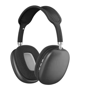 Căști wireless JRH Over-Ear – Bluetooth, Noise Cancelling, microfon integrat și autonomie 20 ore – sunet clar și confort premium