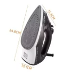 Fier de Calcat Electric de Mana Haley 1400W -2032-6