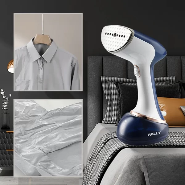 Fier de Calcat cu Abur Haley 1600W -326 -3