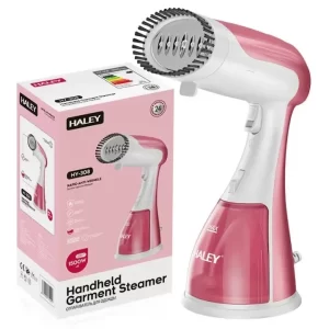 Fier de Călcat cu Abur Haley HY-308 – Încălzire Rapidă în 15 Secunde, Putere 2000W, Design Compact și Performanță Profesională pentru Țesături Perfect Netezite