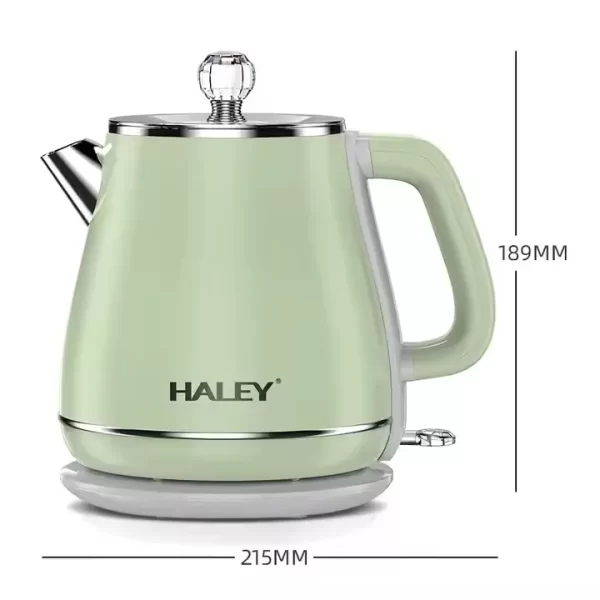 Fierbator Electric Haley 2.5L – 1800W -8869-6 Fierbator Electric Haley 2.5L – 1800W -8869-6