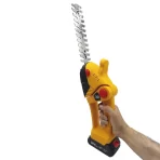 Foarfecă electrică pentru gard viu-2