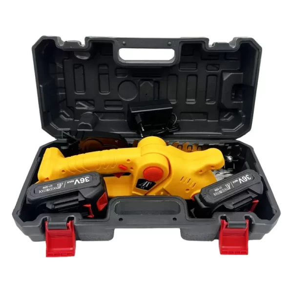 Foarfecă electrică pentru gard viu-4 Foarfecă electrică pentru gard viu-4