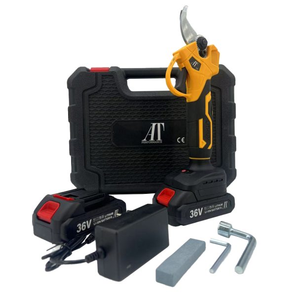 Foarfecă electrică profesională-1