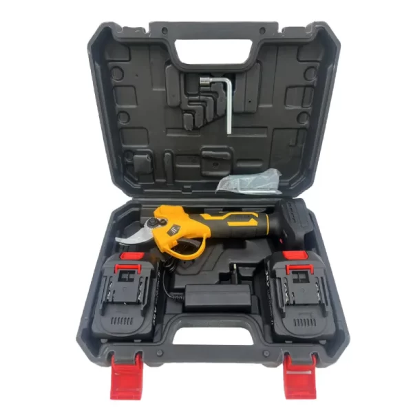 Foarfecă electrică profesională-3