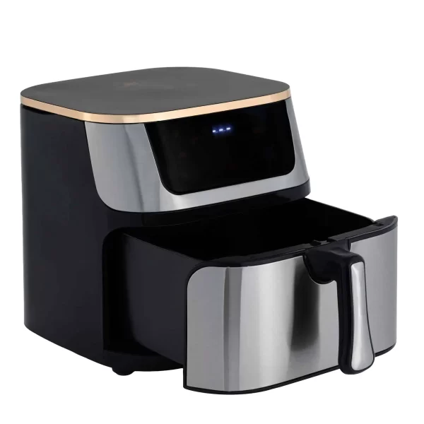 Friteuza cu Aer Cald, 10L, 2000W 1 Friteuza cu Aer Cald, 10L, 2000W 1