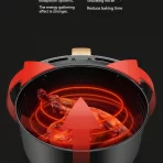 Friteuză cu Aer Cald Fry Digital-2