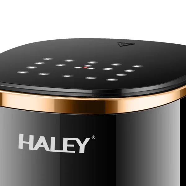 Friteuză cu Aer Cald Haley 6L – Putere 2000W -2529-4