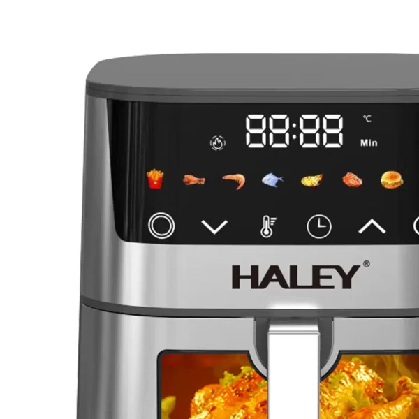Friteuza cu Aer Cald Haley 7L – 2000W -2531-5
